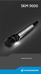 Sennheiser SKM 9000 Instrucciones De Uso