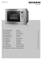 SEVERIN MW 7880 Instrucciones De Uso