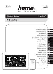 Hama Premium Instrucciones De Uso