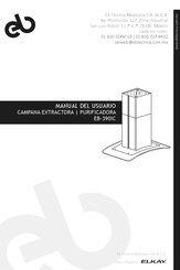 EB EB-390IC Manual Del Usuario