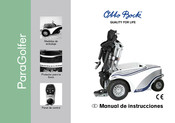 Otto Bock ParaGolfer Manual De Instrucciones