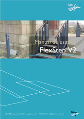 liftup FlexStep V2 Manual De Usuario