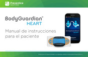 Preventice Solutions BodyGuardian HEART Manual De Instrucciones