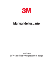 3M Clean-Trace NGi Manual Del Usuario