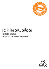 Ickle Bubba Globe Manual De Instrucciones