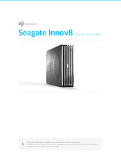 Seagate Innov8 Manual De Usuario