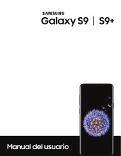 Samsung Galaxy S9 Manual Del Usuario