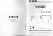 Alba TVD 125-4 Manual De Instrucciones