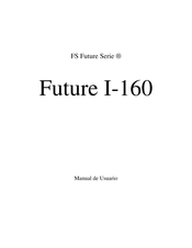 OKM Future I-160 Manual De Usuario