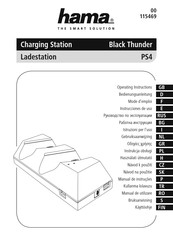 Hama Black Thunder Instrucciones De Uso