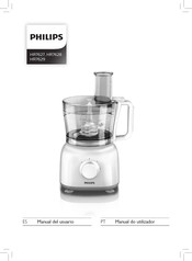 Philips HR7629 Manual Del Usuario