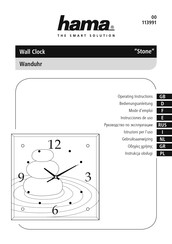 Hama Stone Instrucciones De Uso