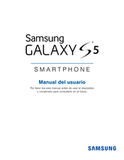 Samsung Galaxy S5 Active Manual Del Usuario