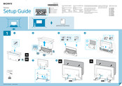 Sony BRAVIA KD-60X690E Manual De Instrucciones