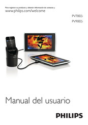 Philips PV7002i Manual Del Usuario