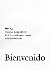 BenQ PE5120 Manual Del Usuario