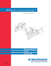 Milltronics PL-553-2 Manual De Instrucciones