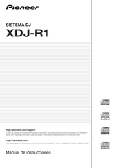 Pioneer XDJ-R1 Manual De Instrucciones