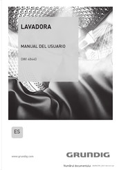 Grundig GWI 48440 Manual Del Usuario