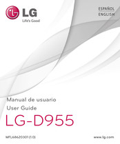 LG D955 Manual De Usuario