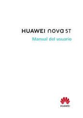 Huawei nova 5T Manual Del Usuario