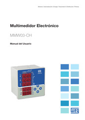 WEG MMW03-CH Manual Del Usuario