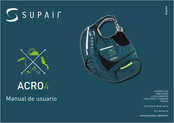 SUPAIR ACRO4 L Manual De Usuario