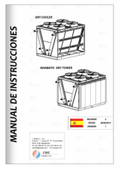 JNC L 350 Manual De Instrucciones