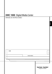 Harman Kardon DMC 1000 Manual De Instrucciones