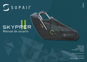 SUP'AIR SKYPPER2 S Manual De Usuario