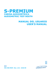 Sibelmed S-PREMIUM Manual Del Usuario