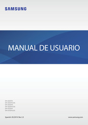 Samsung SM-A605FN Manual De Usuario