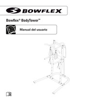 Bowflex BodyTower Manual Del Usuario