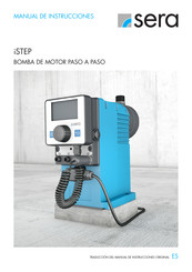 Sera iSTEP S 40 Manual De Instrucciones