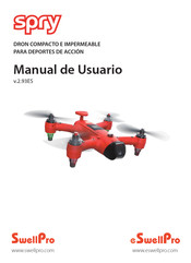 SWELLPRO Spry Manual De Usuario