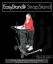 EasyStand StrapStand Manual Del Usuario