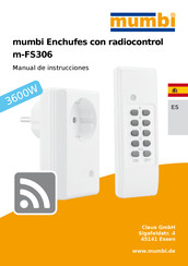 mumbi m-FS306 Manual De Instrucciones