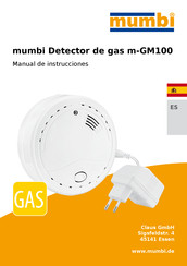 mumbi m-GM100 Manual De Instrucciones