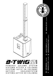ADVANCED NATIVE TECHNOLOGIES B-TWIG 12 PRO Manual De Uso