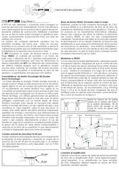 Rega Planar 3 Manual De Instrucciones