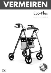 Vermeiren Eco-Plus Manual De Instrucciones