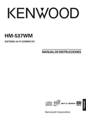 Kenwood HM-537WM Manual De Instrucciones