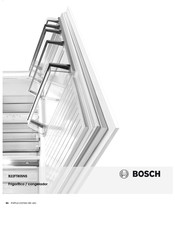 Bosch B22FT80SNS Instrucciones De Uso