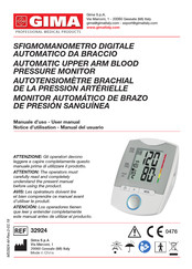 Gima 32924 Manual Del Usuario