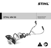 Stihl MM 55 Manual De Instrucciones