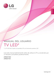 LG 29MA73D Manual Del Usuario