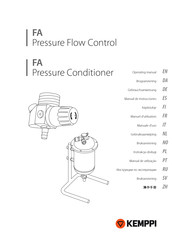 Kemppi FreshAir Manual De Instrucciones