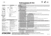 HIDRO-DOMESTICS WIRELESS BAND 2.F Instrucciones De Uso