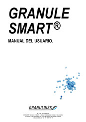 GRANULDISK GRANULE SMART Manual Del Usuario