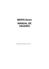 MIOPS Smart Manual De Usuario